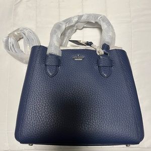 Kate spade New York Aliana Carter satchel